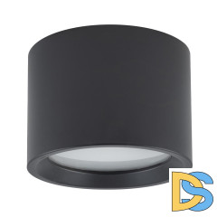 Накладной светильник Nowodvorski Bol Black 10484