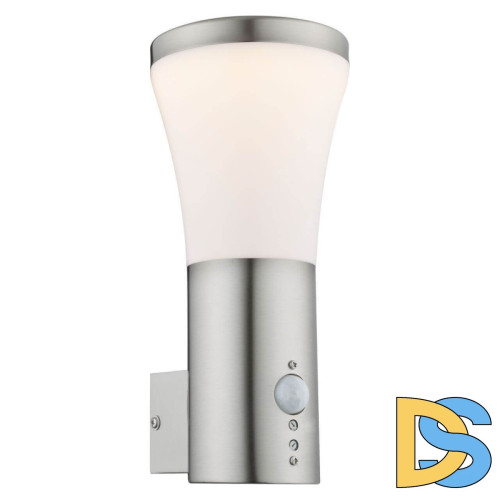 Уличный настенный светодиодный светильник Globo Alido 34570S