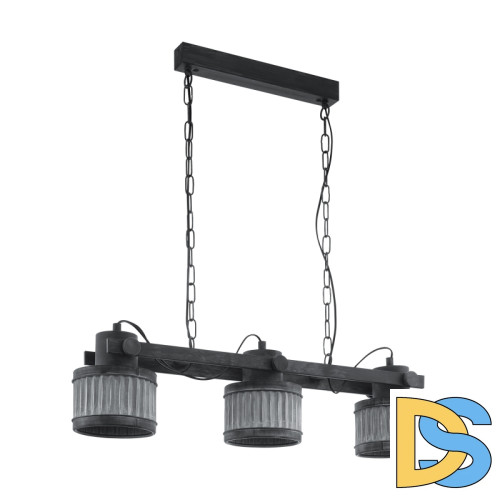 Подвесной светильник Eglo Turrock 43447