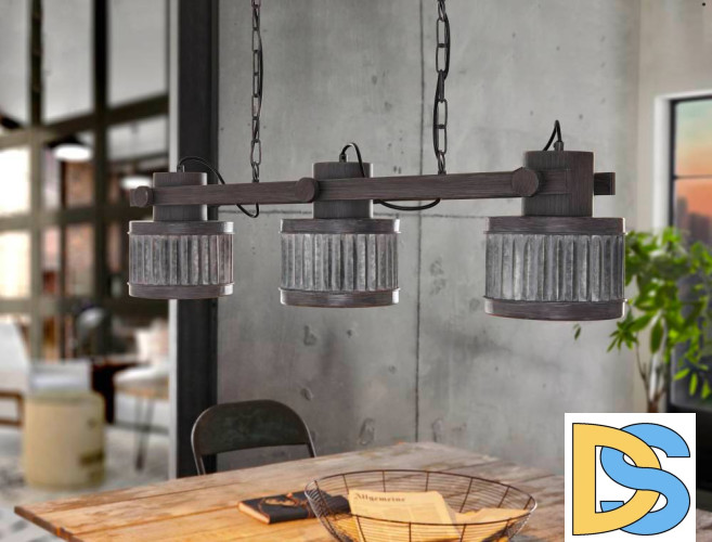 Подвесной светильник Eglo Turrock 43447