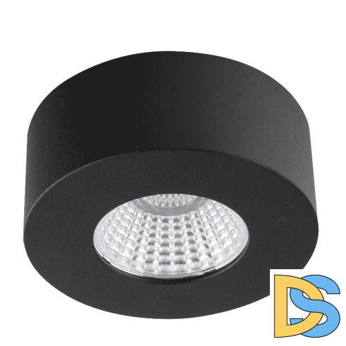 Накладной светильник DesignLed LC1528FBK-5-NW 002218