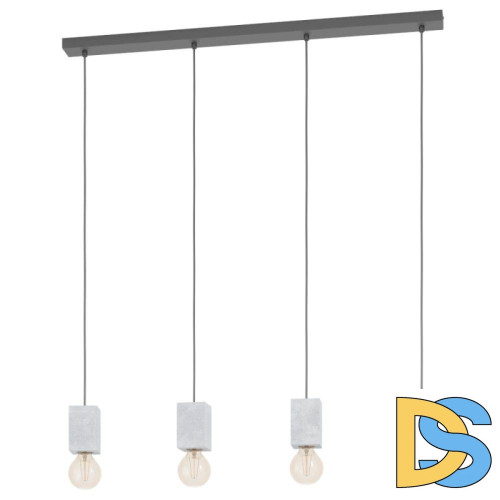 Подвесной светильник Eglo Prestwick 3 43598