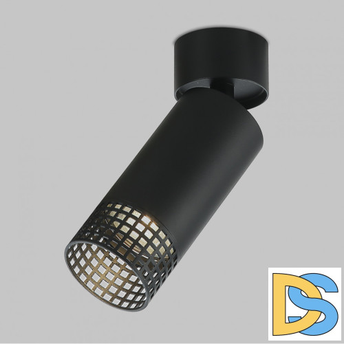 Спот IMEX Grido GU10 IL.0005.5301-BK