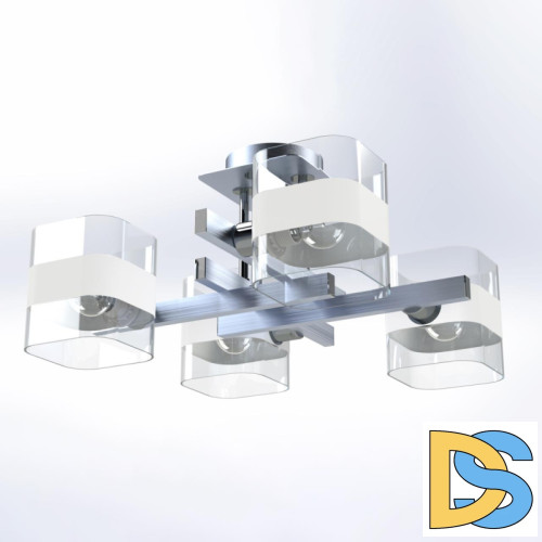 Потолочная люстра Citilux Вирта CL139240