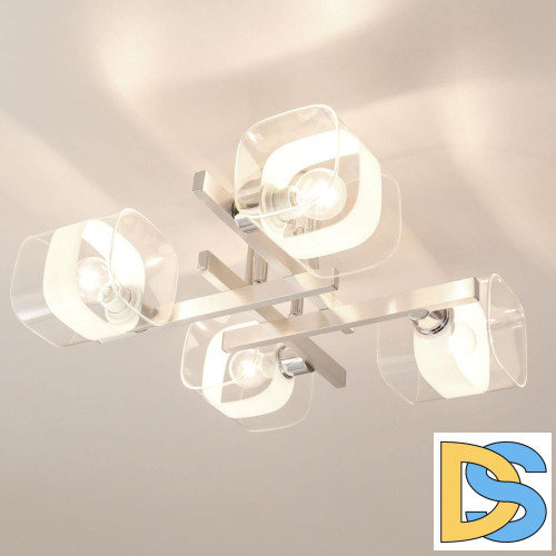 Потолочная люстра Citilux Вирта CL139240