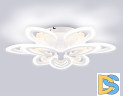 Потолочная люстра Ambrella Light Acrylica Original FA4547