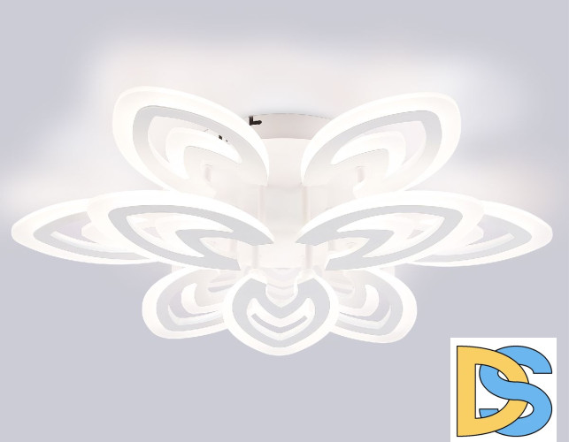 Потолочная люстра Ambrella Light Acrylica Original FA4547