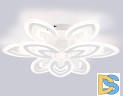 Потолочная люстра Ambrella Light Acrylica Original FA4547