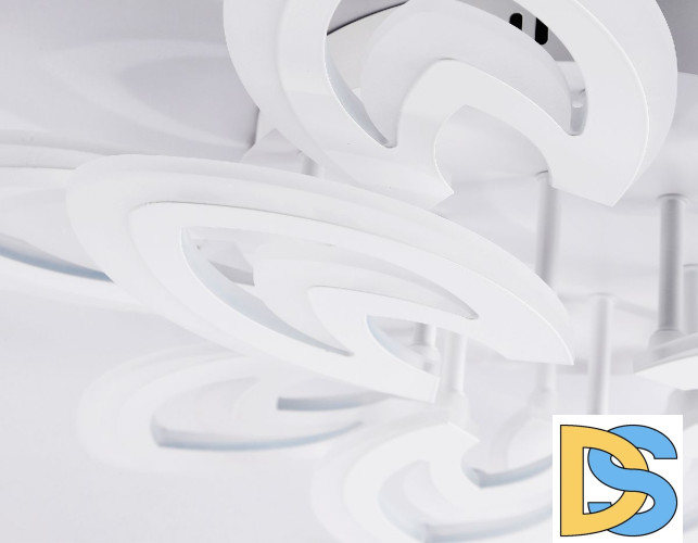 Потолочная люстра Ambrella Light Acrylica Original FA4547