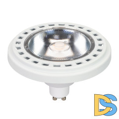Светодиодная лампа Arlight AR111-UNIT-GU10-15W-DIM Day4000 (WH, 24 deg, 230V) 025628