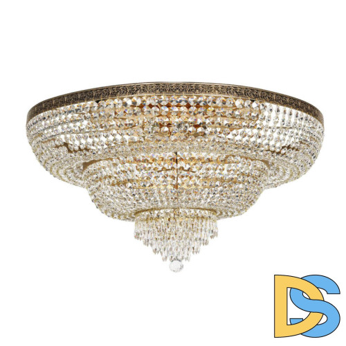 Потолочный светильник Arti Lampadari Santa E 1.8.80.600 GB