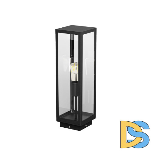 Ландшафтный светильник Arte Lamp Belfast A4569FN-1BK