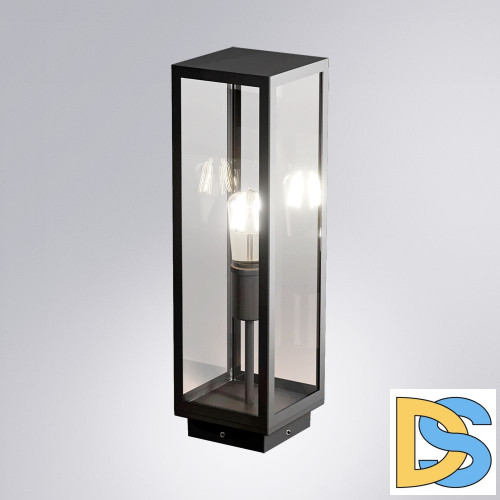 Ландшафтный светильник Arte Lamp Belfast A4569FN-1BK