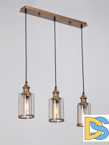 Подвесной светильник Vitaluce V4829-7/3S