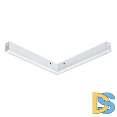 Трековый однофазный светильник Lightstar Teta 205256