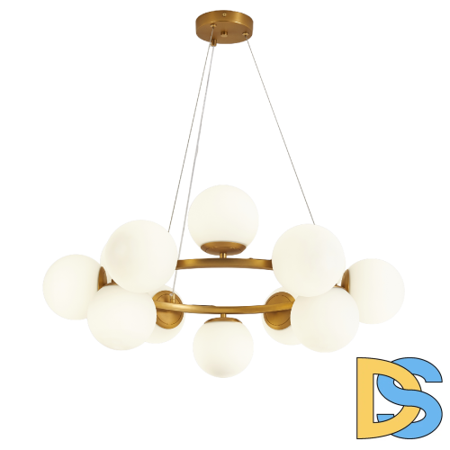 Подвесная люстра Zortes Blume ZRS.1895.04