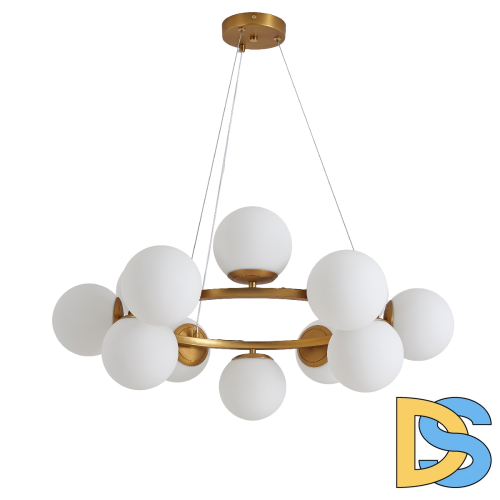 Подвесная люстра Zortes Blume ZRS.1895.04