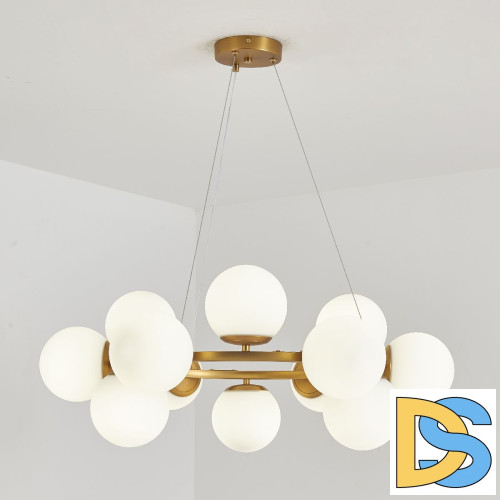 Подвесная люстра Zortes Blume ZRS.1895.04