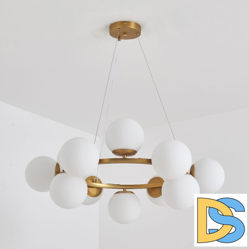 Подвесная люстра Zortes Blume ZRS.1895.04