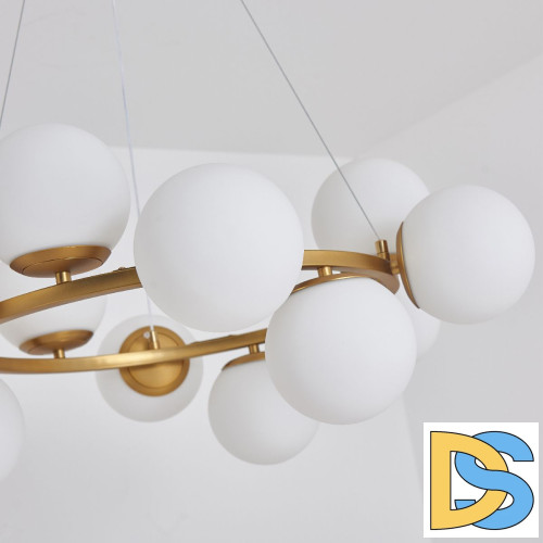 Подвесная люстра Zortes Blume ZRS.1895.04