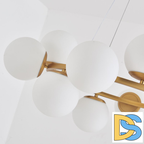 Подвесная люстра Zortes Blume ZRS.1895.04