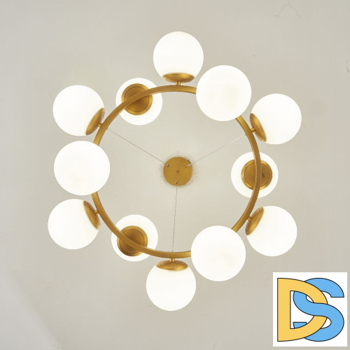 Подвесная люстра Zortes Blume ZRS.1895.04