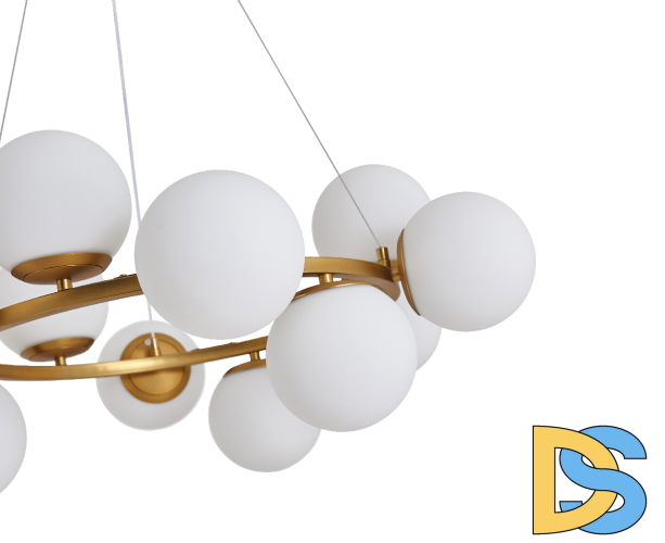 Подвесная люстра Zortes Blume ZRS.1895.04