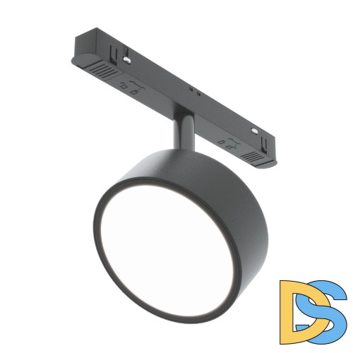 Трековый магнитный светильник Maytoni Rado TR040-4-18WTW-DD-B