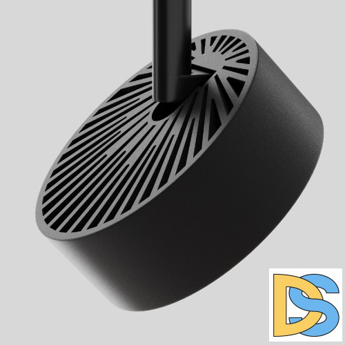 Трековый магнитный светильник Maytoni Rado TR040-4-18WTW-DD-B