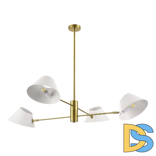 Люстра на штанге Evoluce Norbi SLE1253-353-04