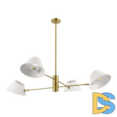 Люстра на штанге Evoluce Norbi SLE1253-353-04