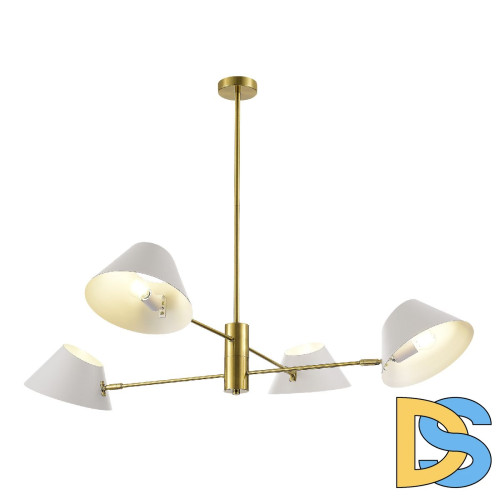 Люстра на штанге Evoluce Norbi SLE1253-353-04