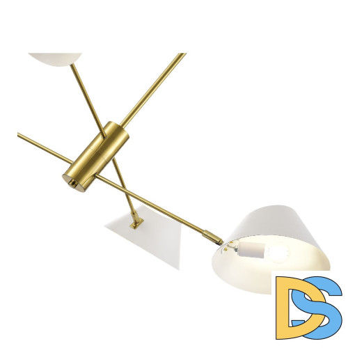 Люстра на штанге Evoluce Norbi SLE1253-353-04