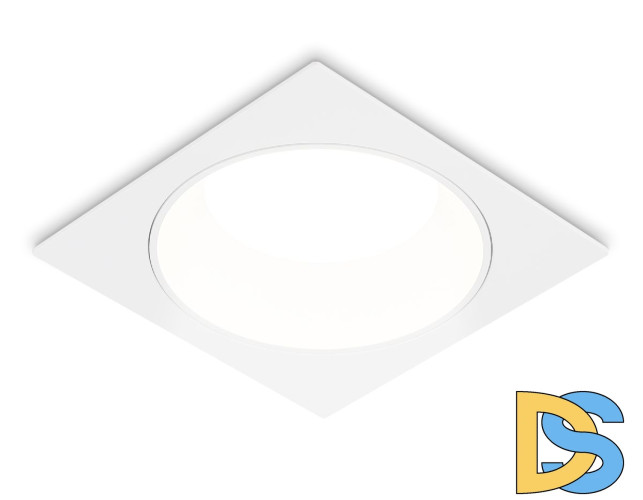 Встраиваемый светильник Ambrella Light GX Standard Tech Techno Spot TN52337