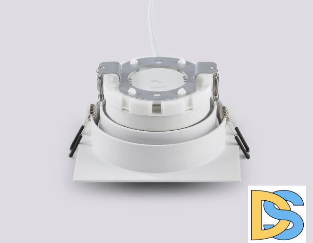 Встраиваемый светильник Ambrella Light GX Standard Tech Techno Spot TN52337