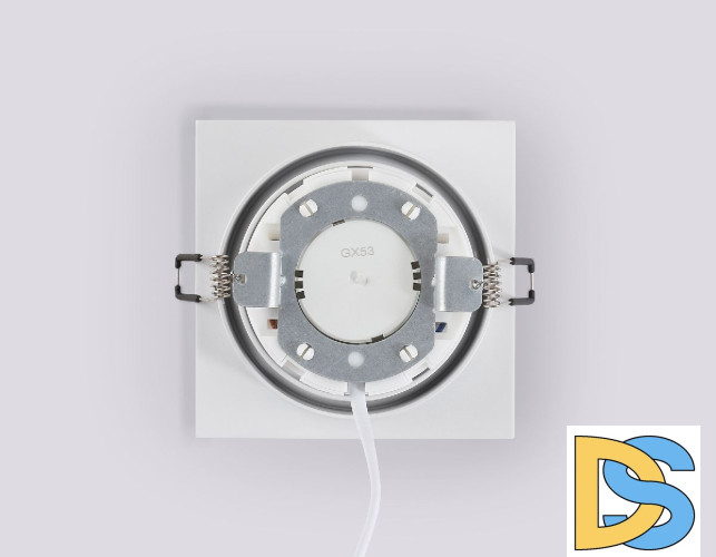 Встраиваемый светильник Ambrella Light GX Standard Tech Techno Spot TN52337