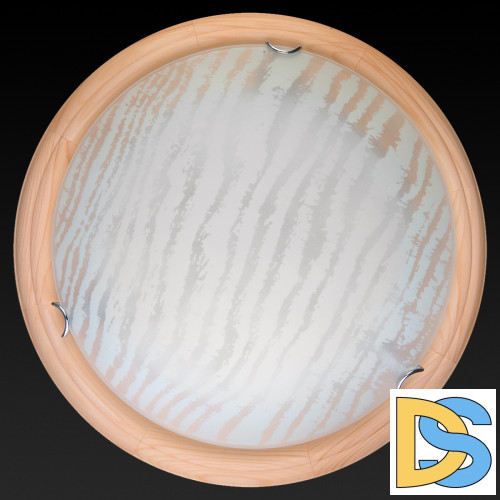 Настенно-потолочный светодиодный светильник Toplight Calista TL9490Y-00PN