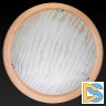 Настенно-потолочный светодиодный светильник Toplight Calista TL9490Y-00PN