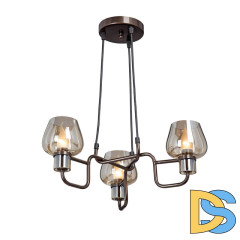 Подвесная люстра Vitaluce V4833-7/3S