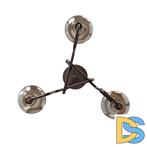 Подвесная люстра Vitaluce V4833-7/3S