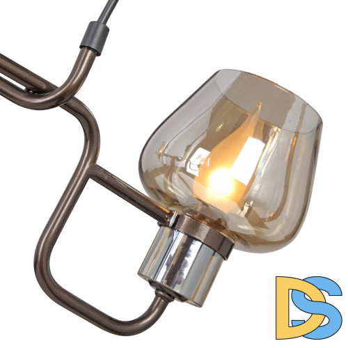 Подвесная люстра Vitaluce V4833-7/3S