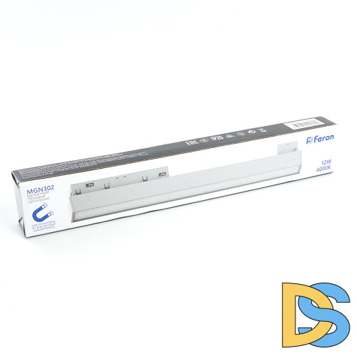 Трековый светильник Feron MGN302 41937