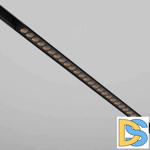 Трековый магнитный светильник Maytoni Points TR031-4-24WTW-DD-B