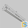 Трековый магнитный светильник Maytoni Points TR031-4-24WTW-DD-B