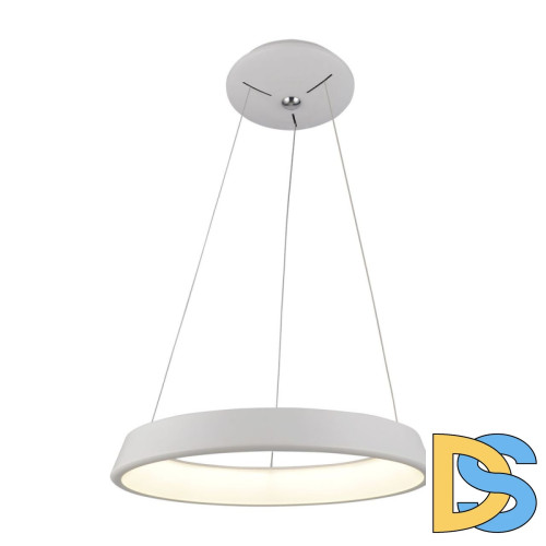 Подвесной светодиодный светильник Arte Lamp A6250SP-1WH