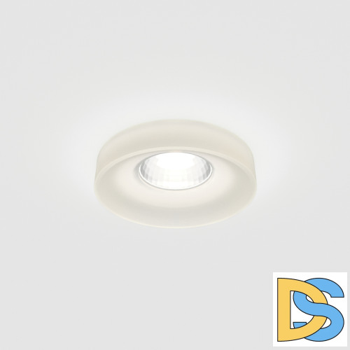 Встраиваемый светильник Elektrostandard 4690389174360