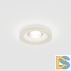 Встраиваемый светильник Elektrostandard 4690389174360