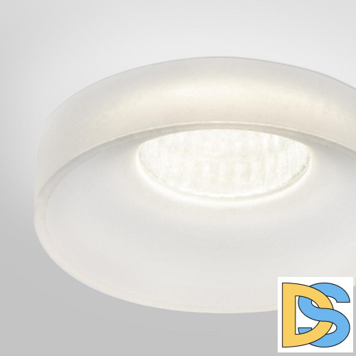 Встраиваемый светильник Elektrostandard 4690389174360