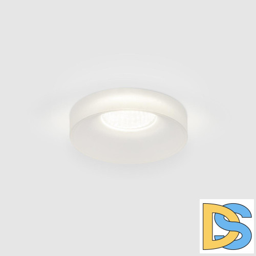 Встраиваемый светильник Elektrostandard 4690389174360