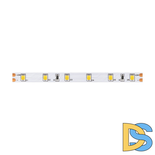 Светодиодная лента Maytoni Technical Led strip 24В 2835 7,2Вт/м 3000K 5м IP20 20013
